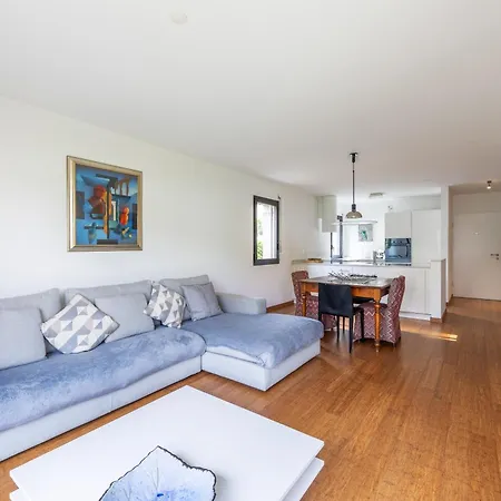 Apartment Feel Like Home, Close To Verzasca, Tenero, Locarno *