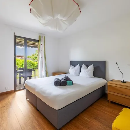 Feel Like Home, Close To Verzasca, Tenero, Locarno Apartment