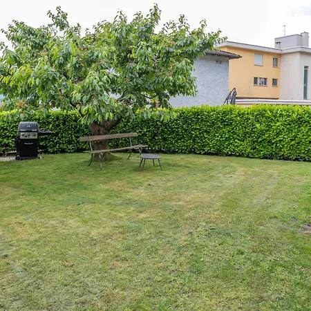 Feel Like Home, Close To Verzasca, Tenero, Locarno * Gordola