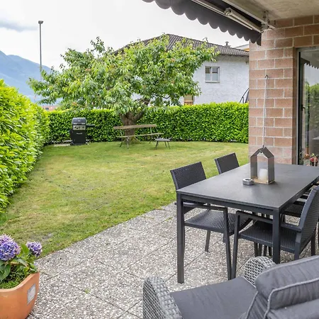 Feel Like Home, Close To Verzasca, Tenero, Locarno 戈尔多拉