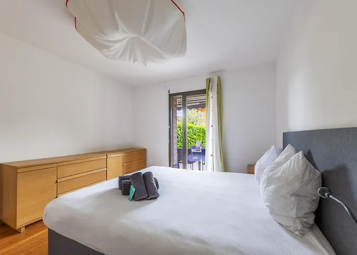 Appartamento Feel Like Home, Close To Verzasca, Tenero, Locarno Gordola