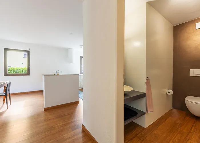 Feel Like Home, Close To Verzasca, Tenero, Locarno ゴルドラ