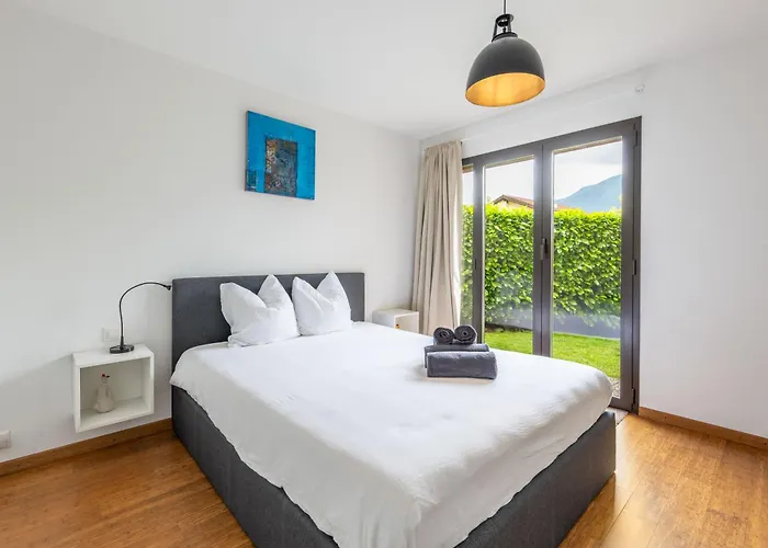 Feel Like Home, Close To Verzasca, Tenero, Locarno