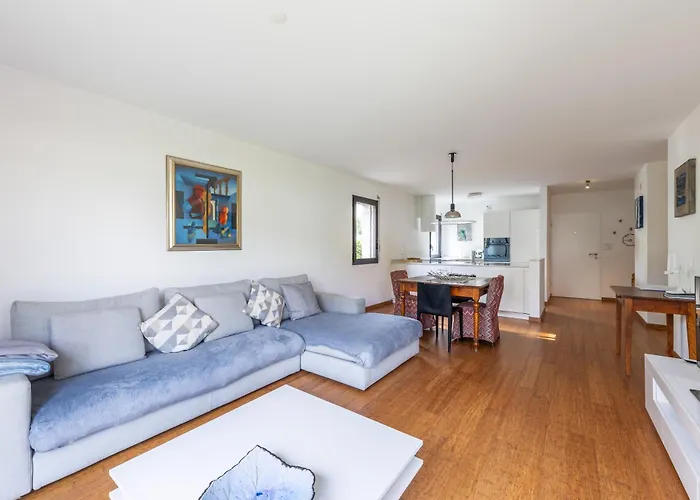 アパート Feel Like Home, Close To Verzasca, Tenero, Locarno *