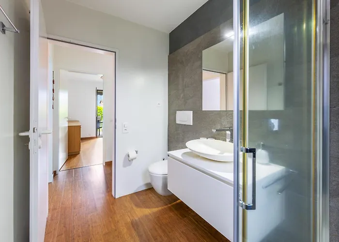 Feel Like Home, Close To Verzasca, Tenero, Locarno *