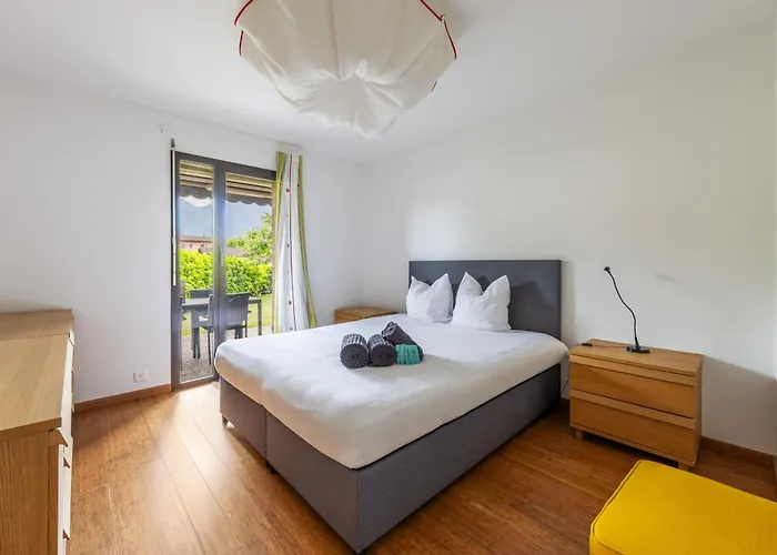 Feel Like Home, Close To Verzasca, Tenero, Locarno Appartamento