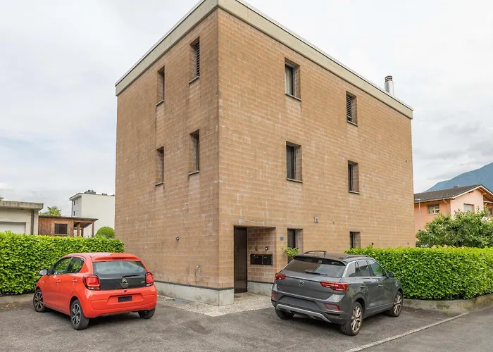 Feel Like Home, Close To Verzasca, Tenero, Locarno *