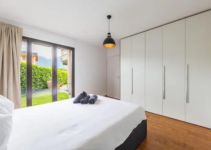 Appartamento Feel Like Home, Close To Verzasca, Tenero, Locarno