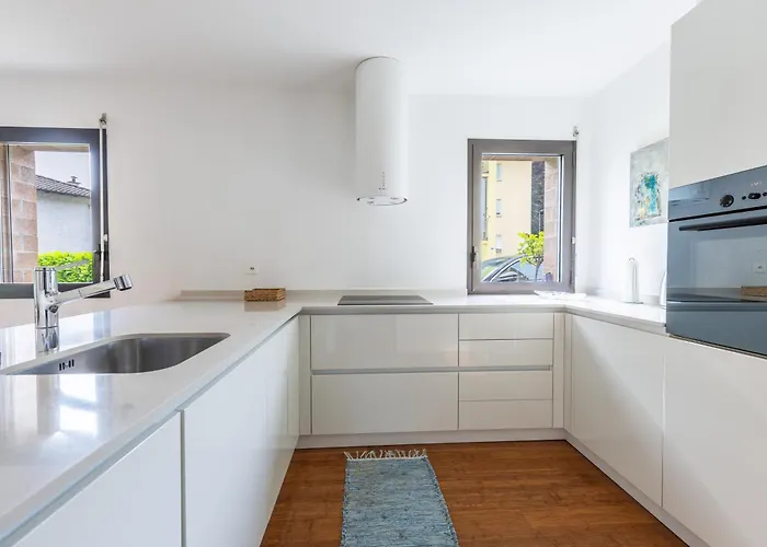 Appartamento Feel Like Home, Close To Verzasca, Tenero, Locarno Gordola