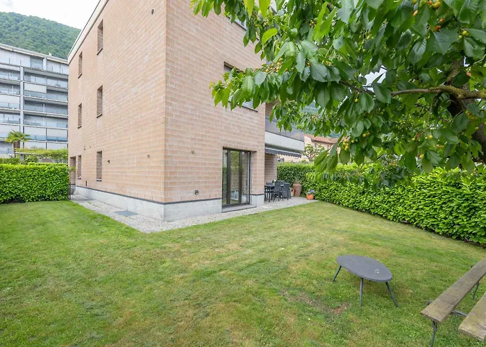 Feel Like Home, Close To Verzasca, Tenero, Locarno *