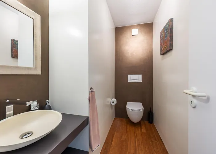 Feel Like Home, Close To Verzasca, Tenero, Locarno アパート