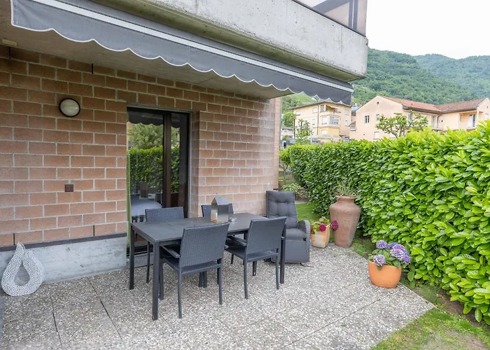 Feel Like Home, Close To Verzasca, Tenero, Locarno Gordola