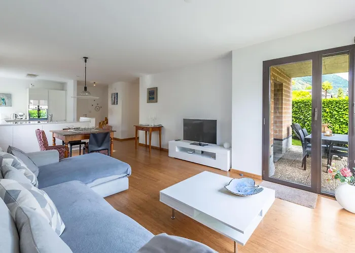 Feel Like Home, Close To Verzasca, Tenero, Locarno