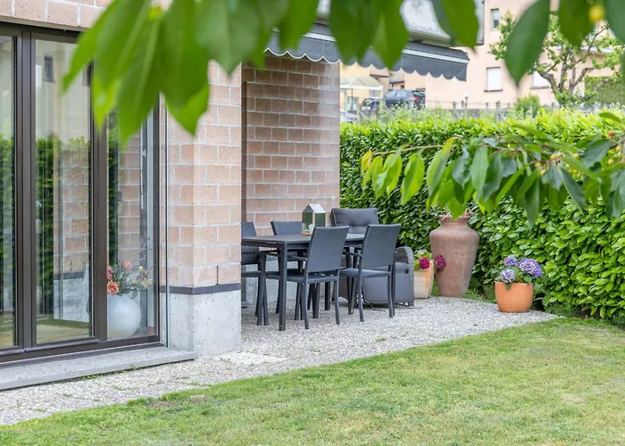 Feel Like Home, Close To Verzasca, Tenero, Locarno アパート