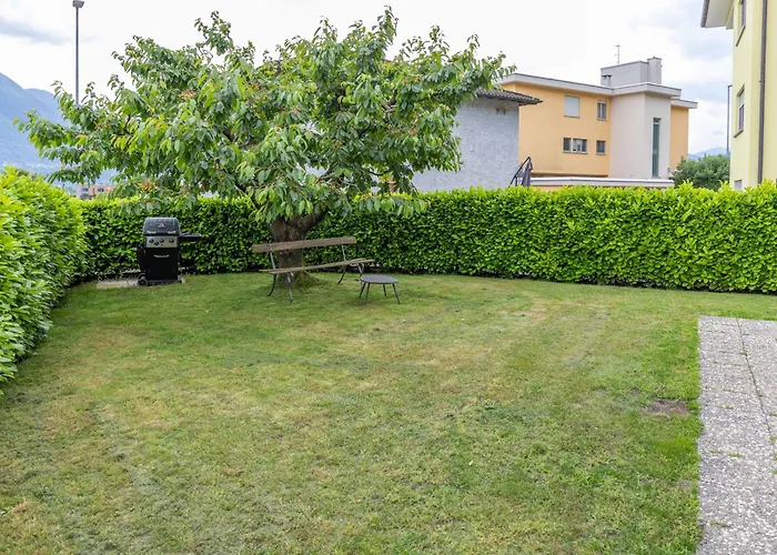 Feel Like Home, Close To Verzasca, Tenero, Locarno * Gordola