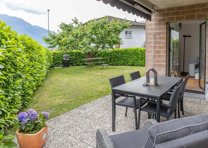 Feel Like Home, Close To Verzasca, Tenero, Locarno ゴルドラ